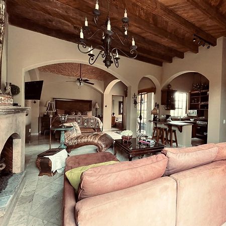 Casa Grande Luxury Boutique Hotel San Miguel de Allende Eksteriør billede