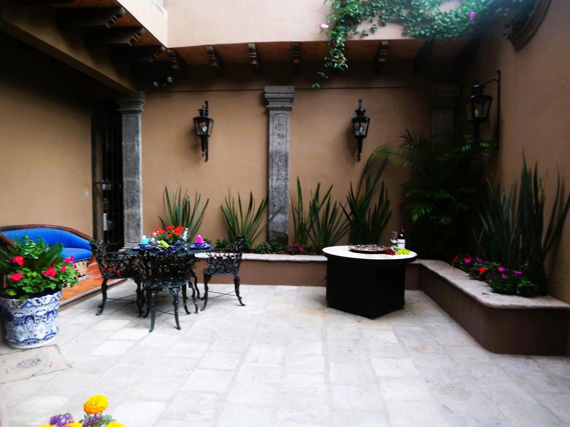 Casa Grande Luxury Boutique Hotel San Miguel de Allende Eksteriør billede