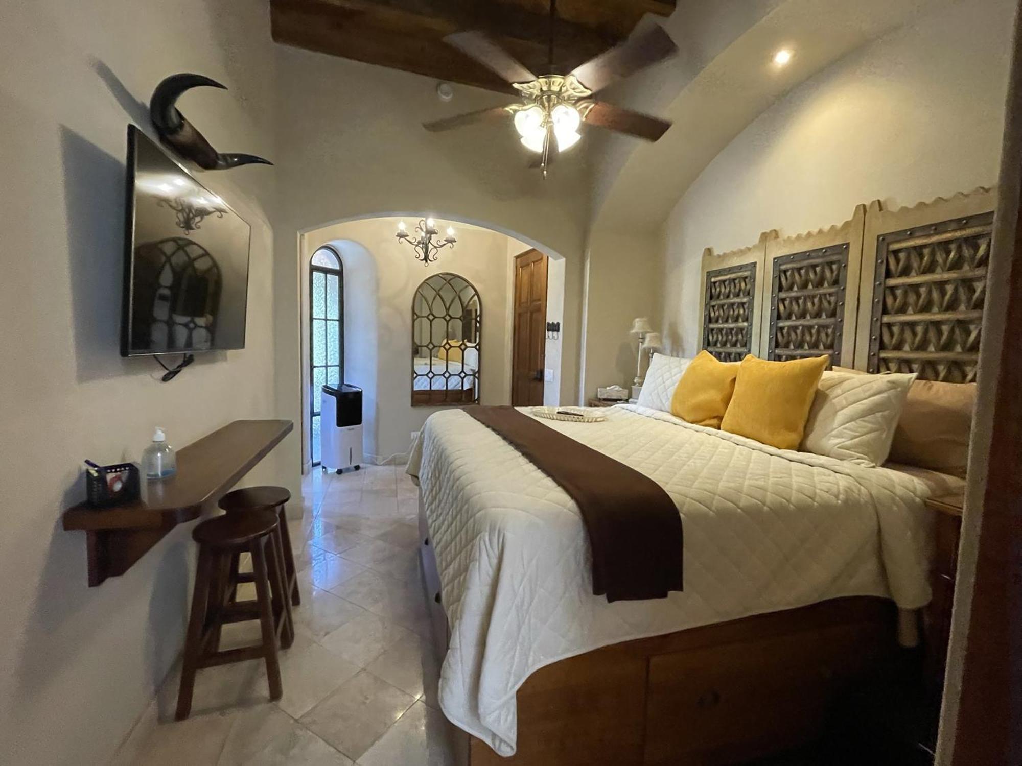 Casa Grande Luxury Boutique Hotel San Miguel de Allende Eksteriør billede