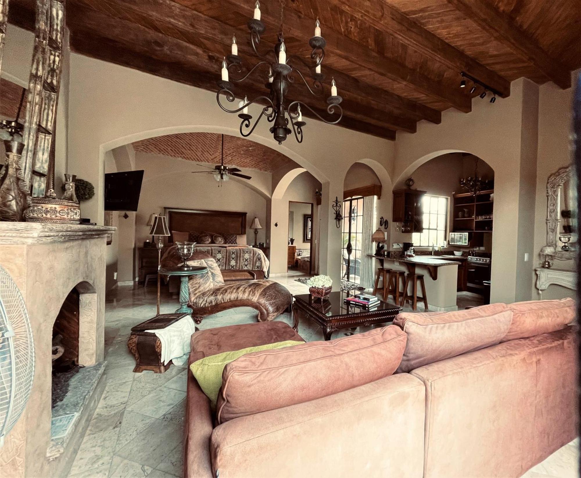 Casa Grande Luxury Boutique Hotel San Miguel de Allende Eksteriør billede