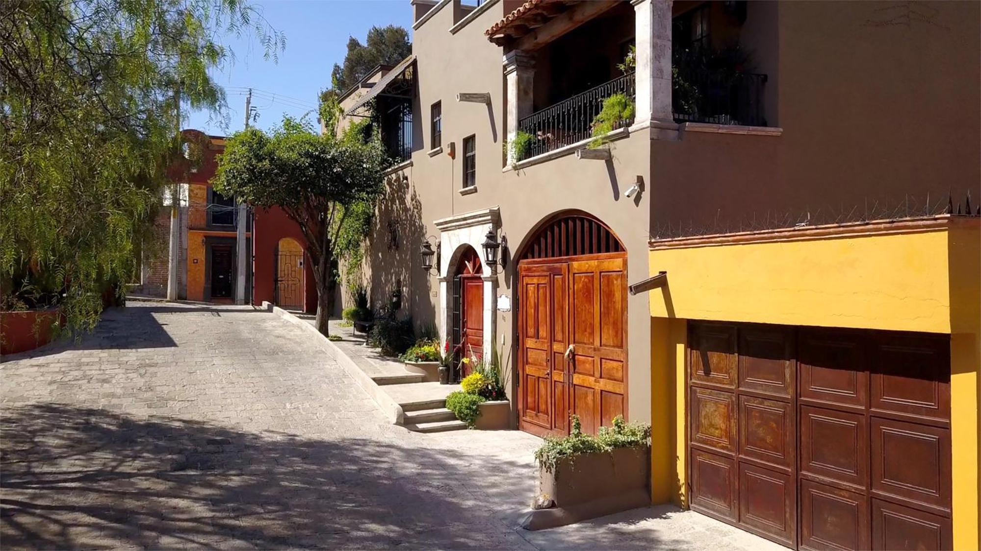 Casa Grande Luxury Boutique Hotel San Miguel de Allende Eksteriør billede