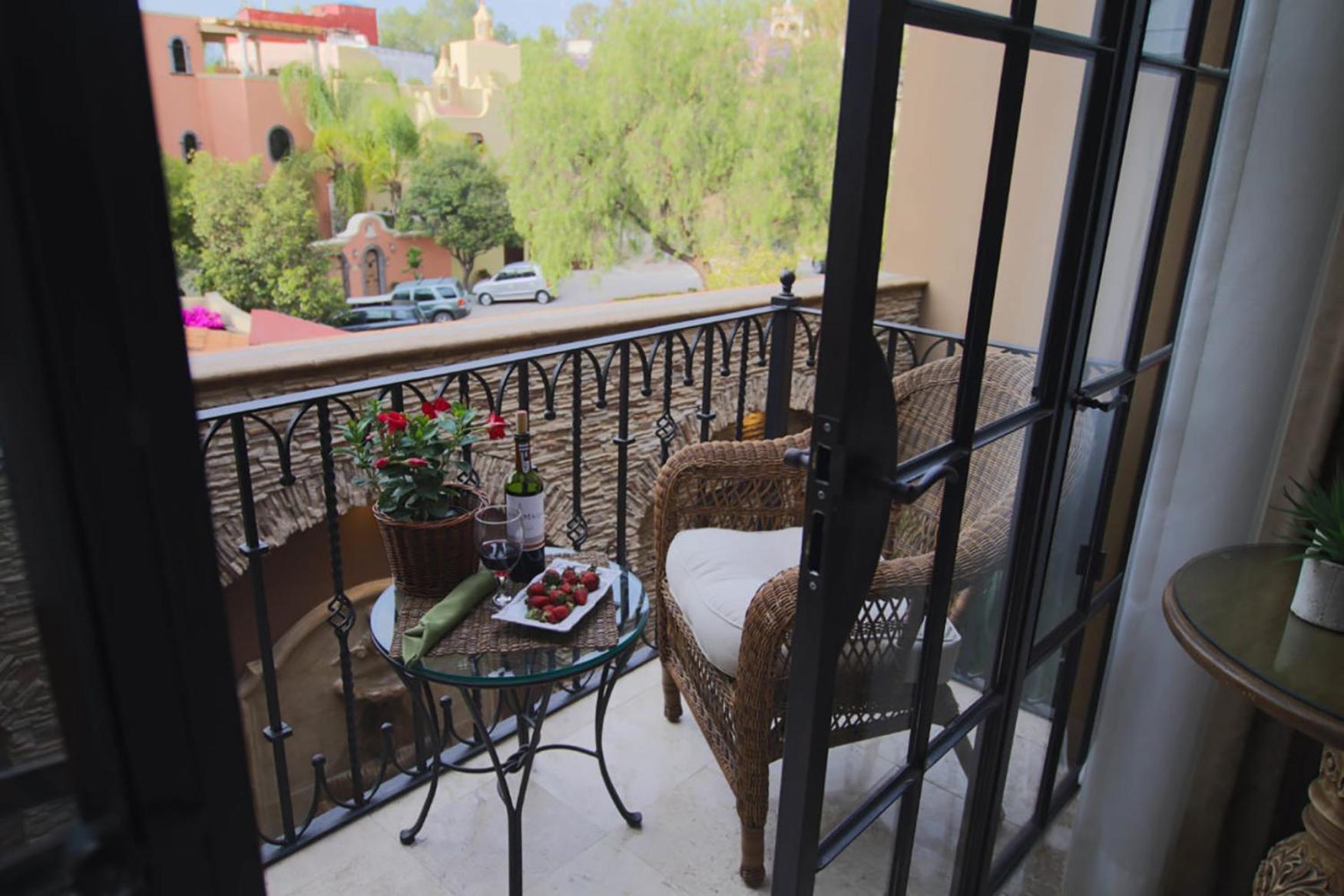 Casa Grande Luxury Boutique Hotel San Miguel de Allende Eksteriør billede