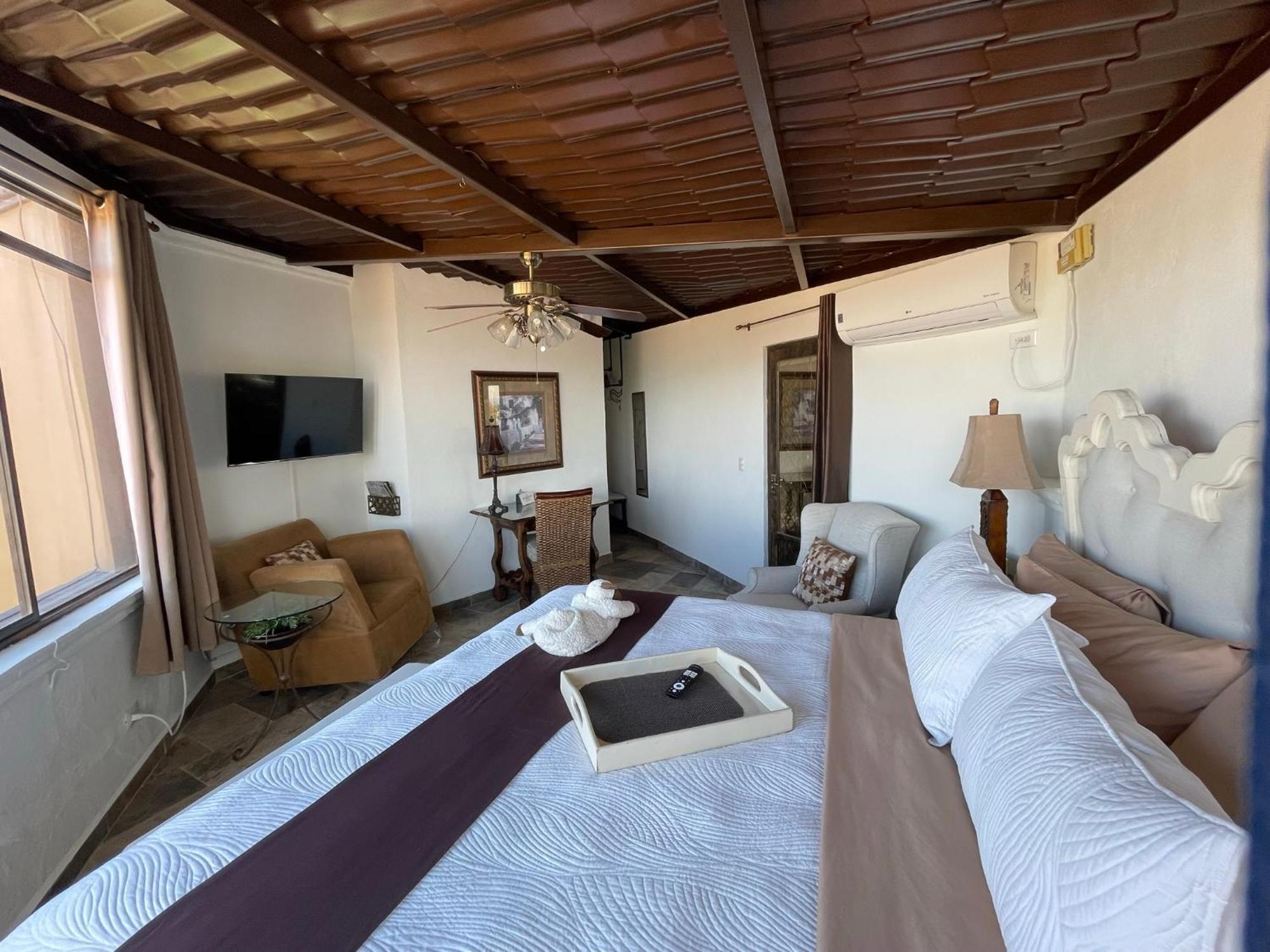 Casa Grande Luxury Boutique Hotel San Miguel de Allende Eksteriør billede