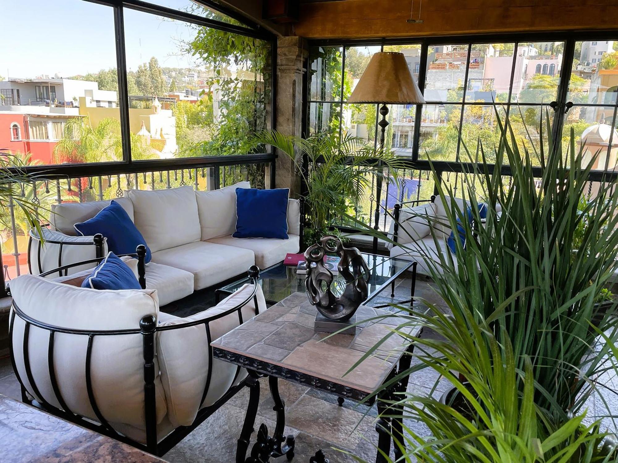 Casa Grande Luxury Boutique Hotel San Miguel de Allende Eksteriør billede