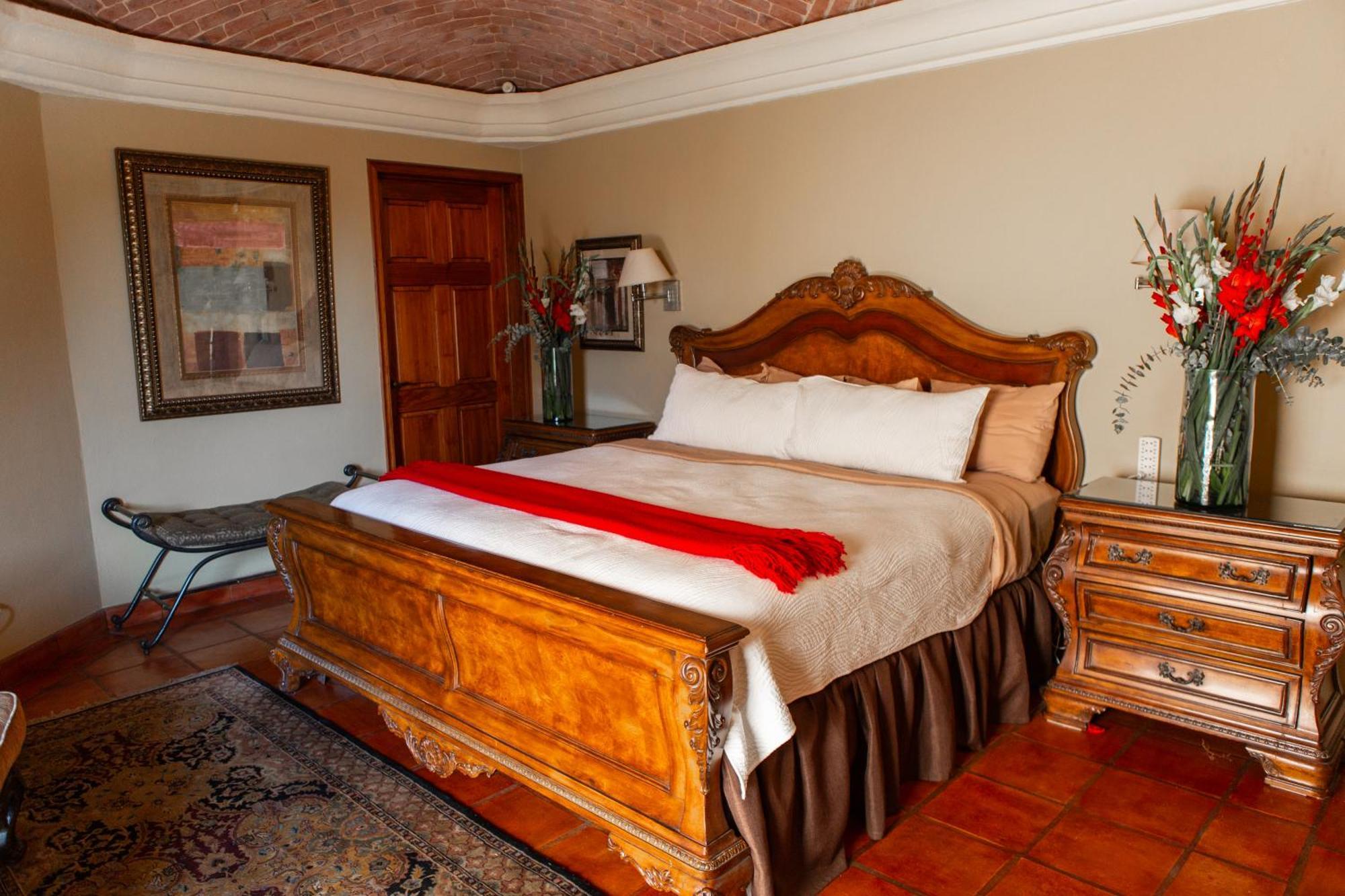 Casa Grande Luxury Boutique Hotel San Miguel de Allende Eksteriør billede