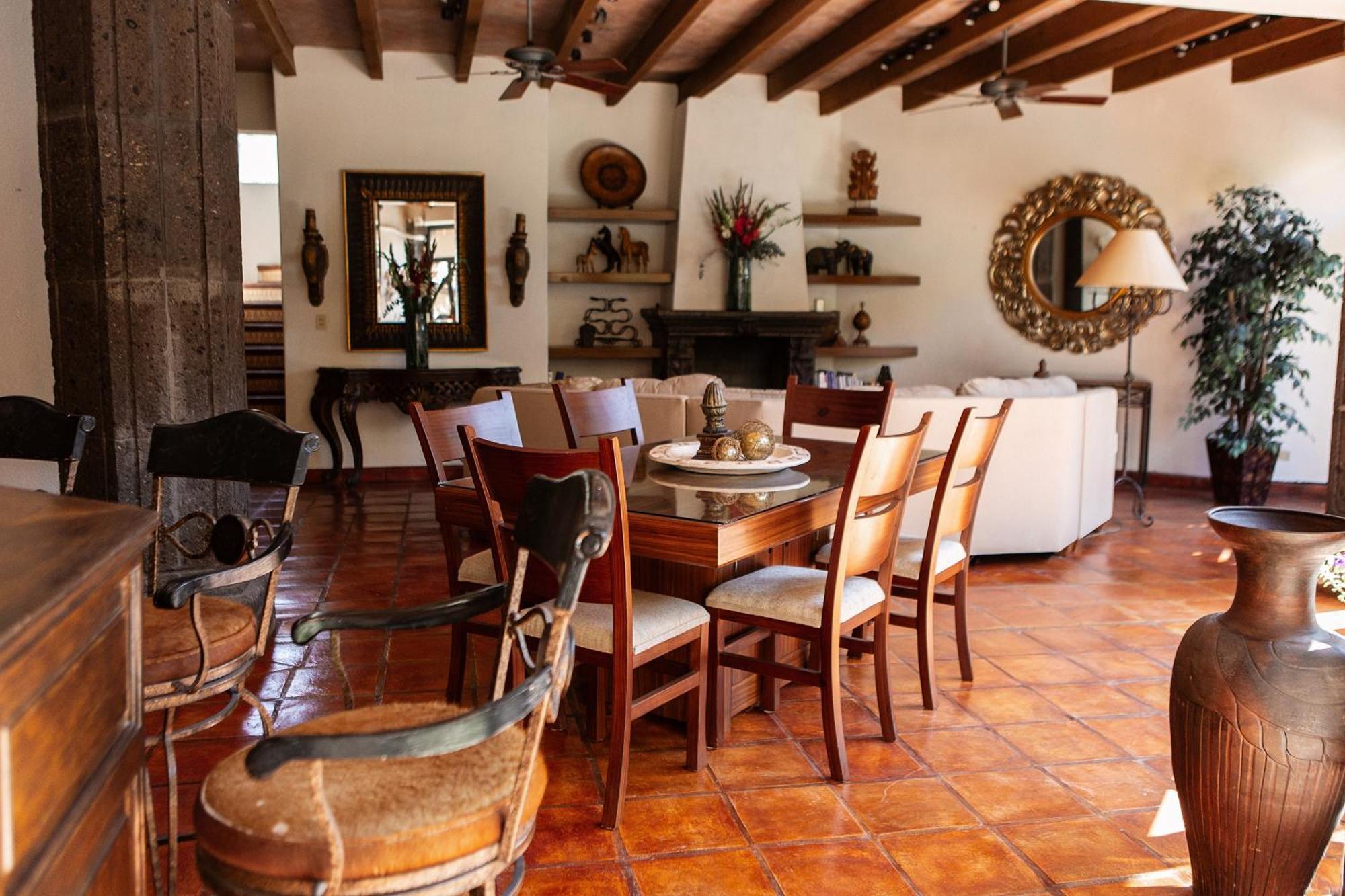 Casa Grande Luxury Boutique Hotel San Miguel de Allende Eksteriør billede