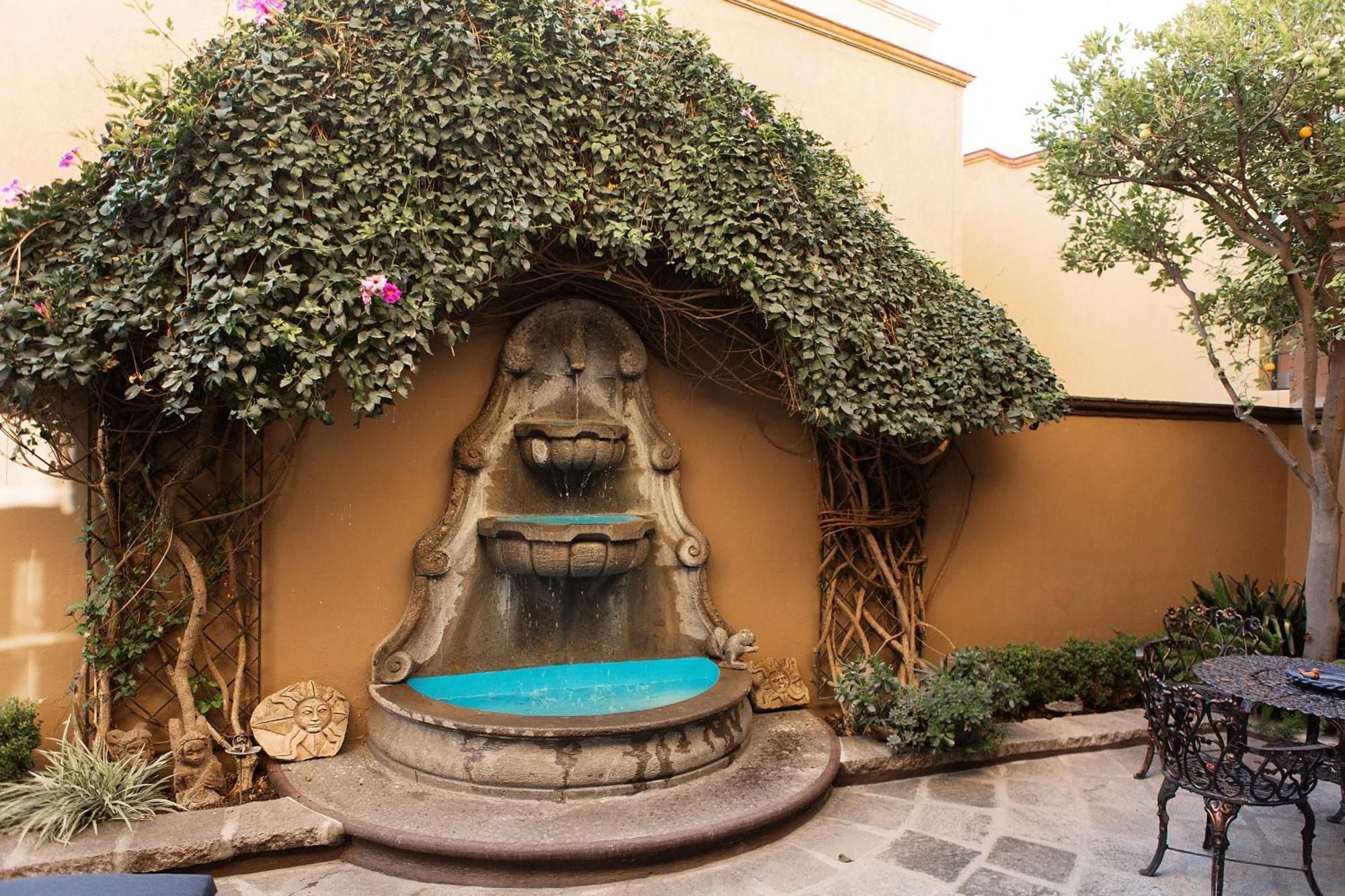 Casa Grande Luxury Boutique Hotel San Miguel de Allende Eksteriør billede