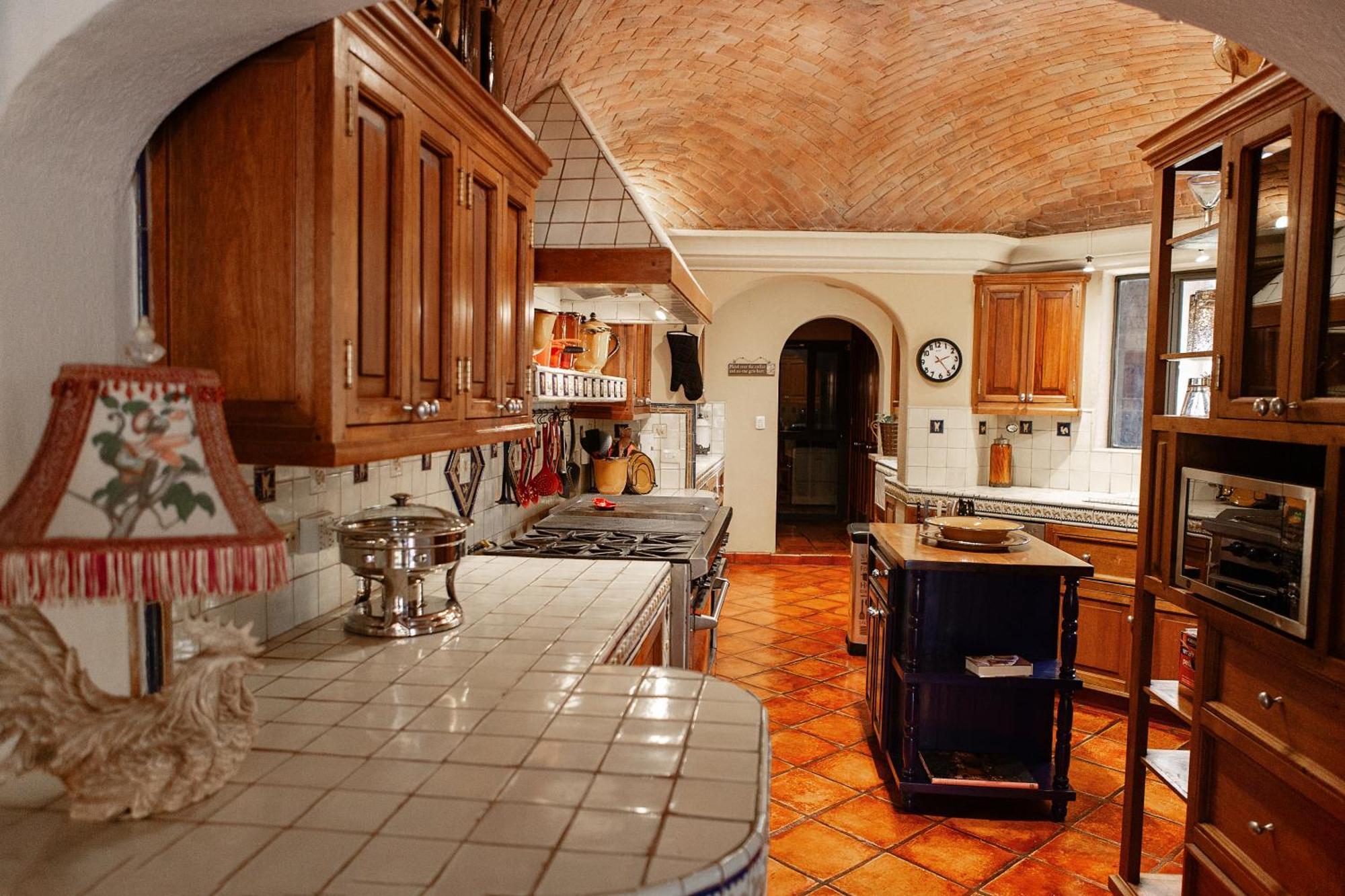 Casa Grande Luxury Boutique Hotel San Miguel de Allende Eksteriør billede