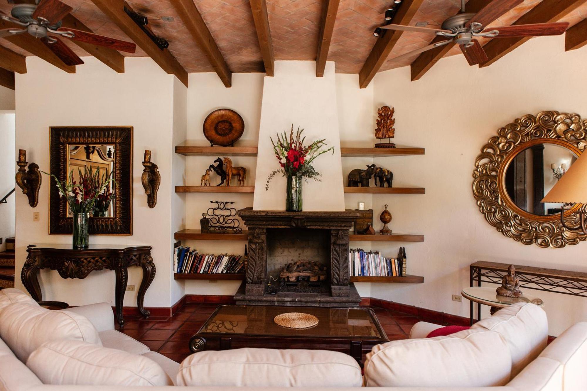 Casa Grande Luxury Boutique Hotel San Miguel de Allende Eksteriør billede