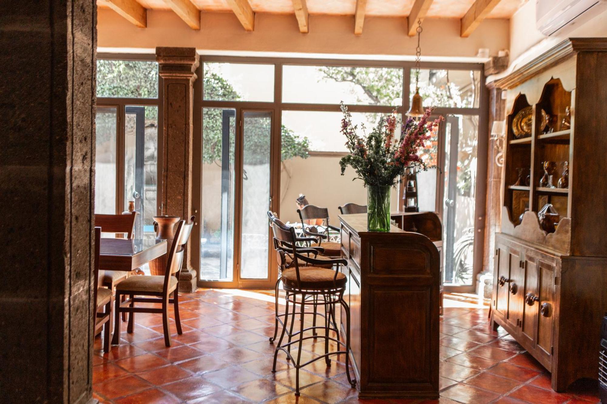 Casa Grande Luxury Boutique Hotel San Miguel de Allende Eksteriør billede