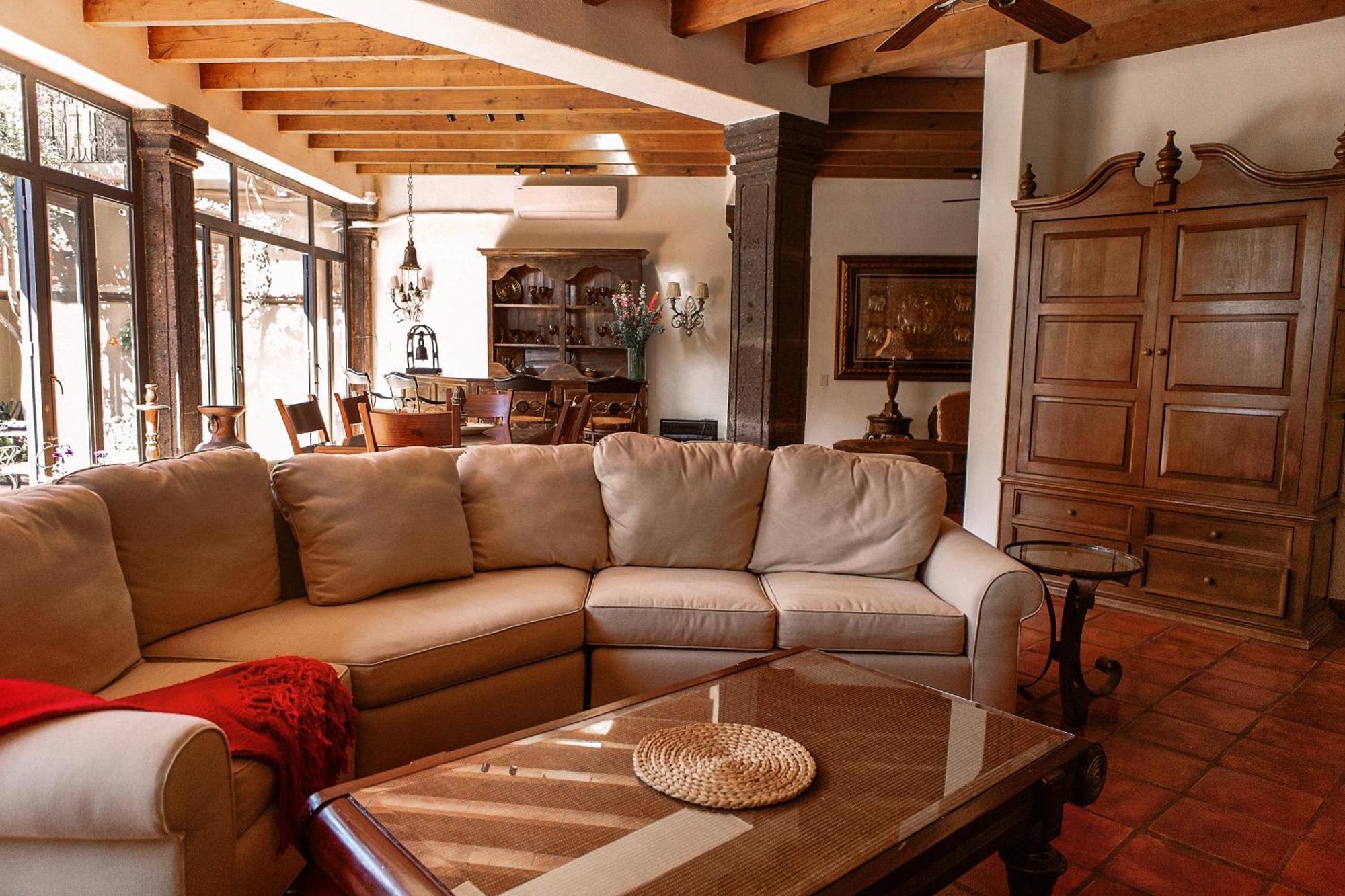 Casa Grande Luxury Boutique Hotel San Miguel de Allende Eksteriør billede