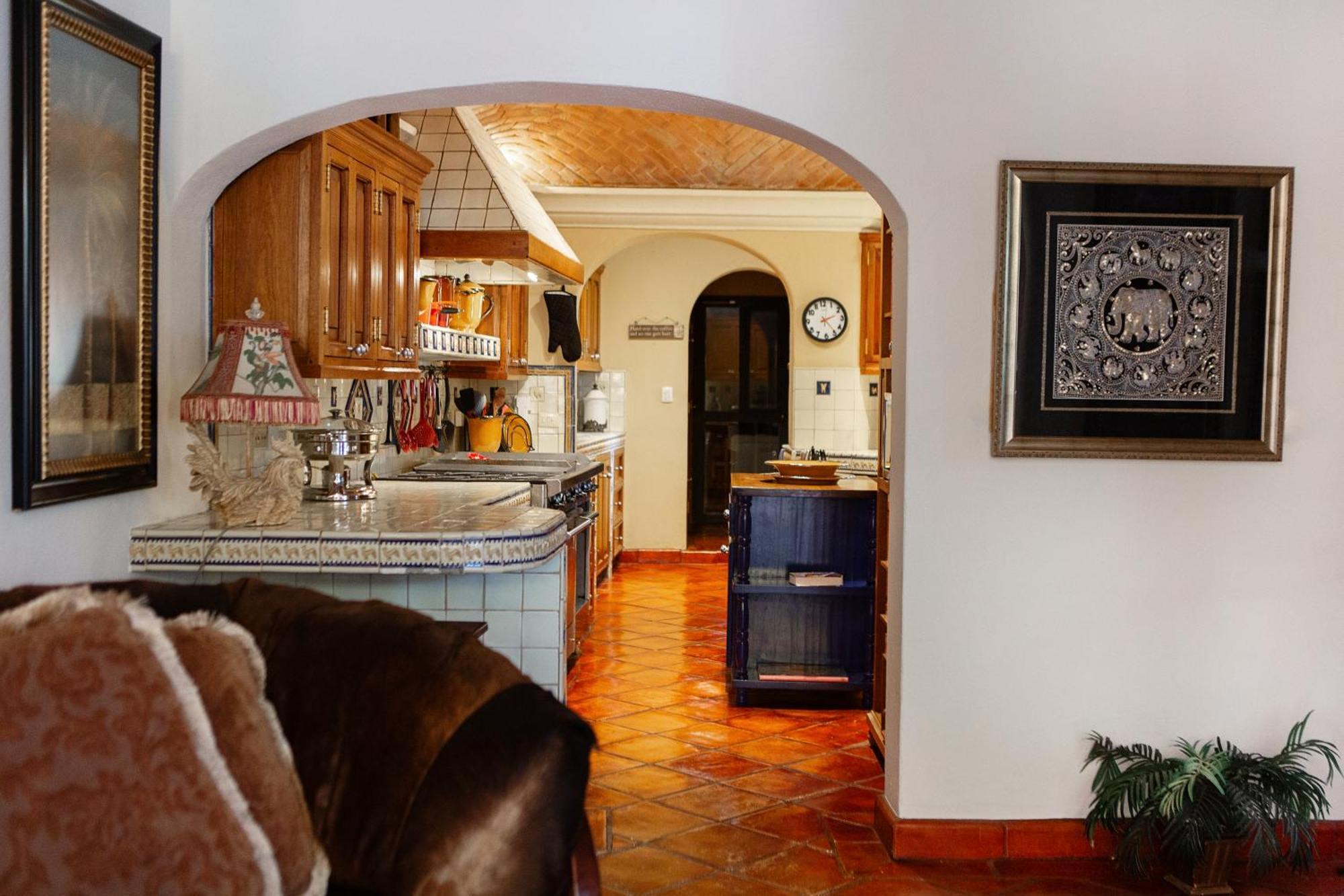 Casa Grande Luxury Boutique Hotel San Miguel de Allende Eksteriør billede
