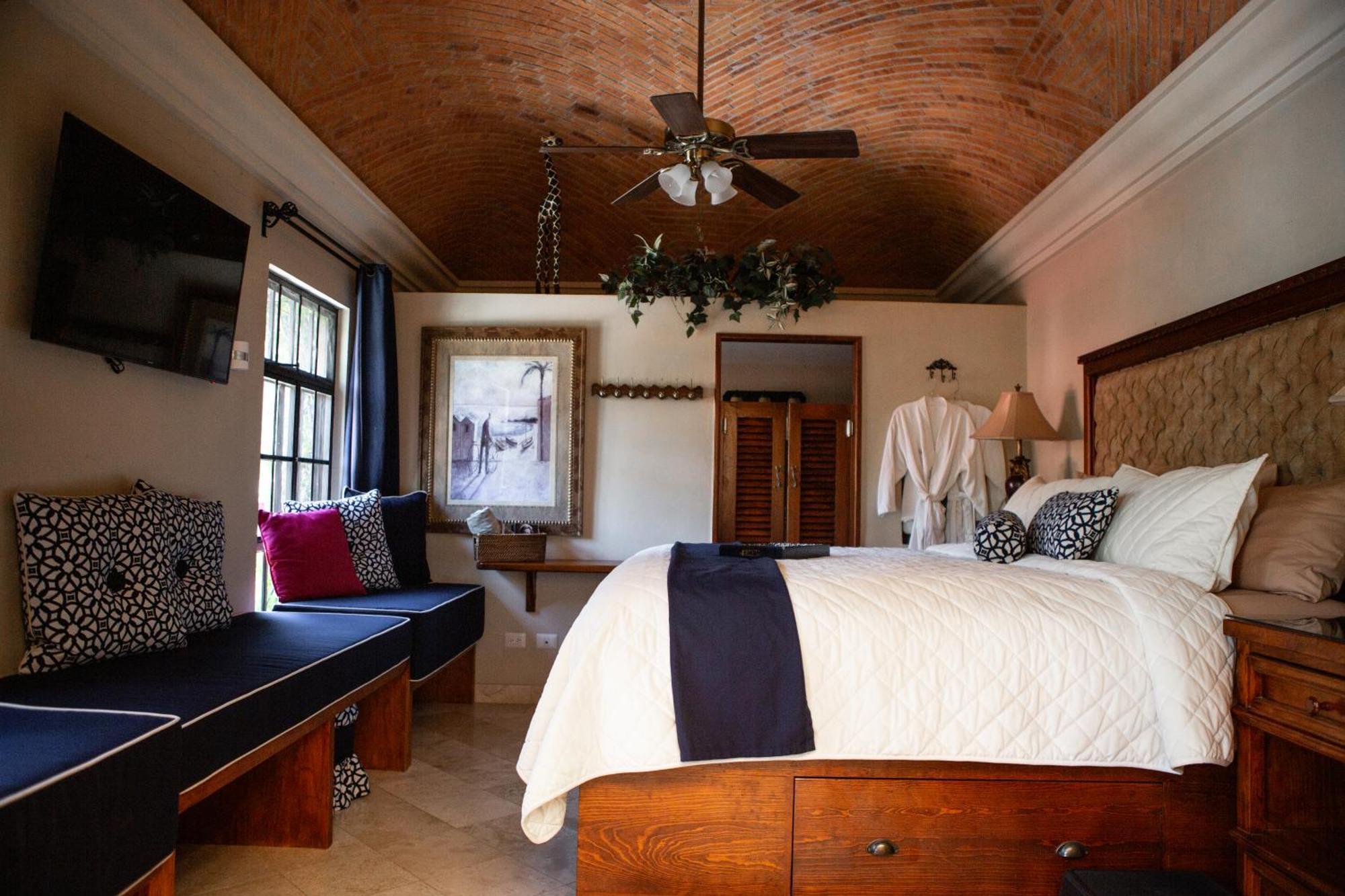 Casa Grande Luxury Boutique Hotel San Miguel de Allende Eksteriør billede